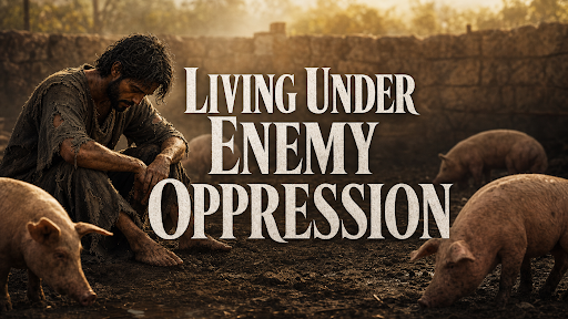 Living Under Enemy Oppression