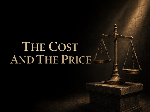 The Cost and the Price