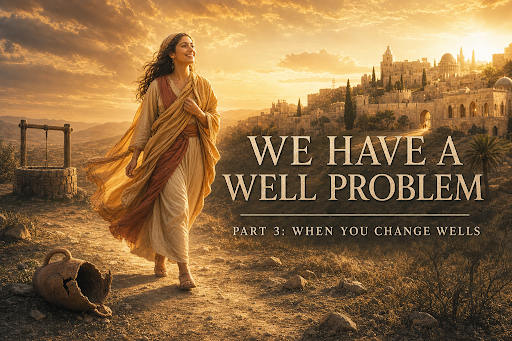 We Have A Well Problem — Part 3: When You Change Wells 