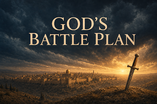 God’s Battle Plan 