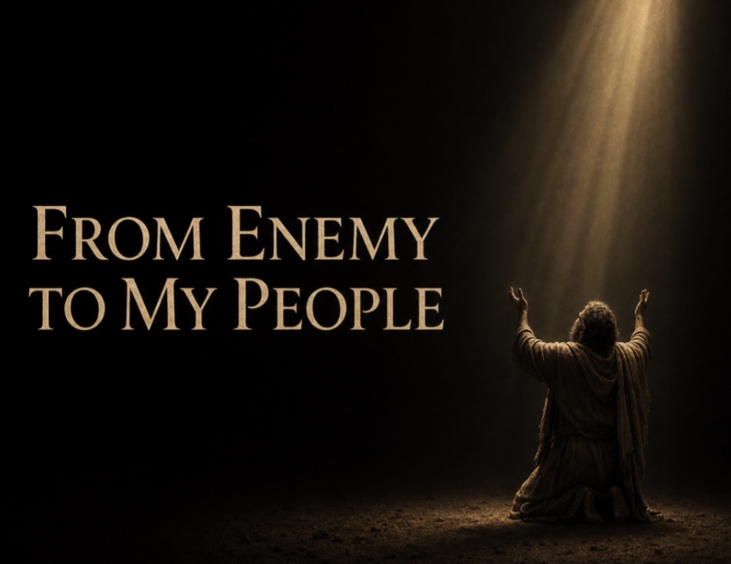 From Enemy to My People
