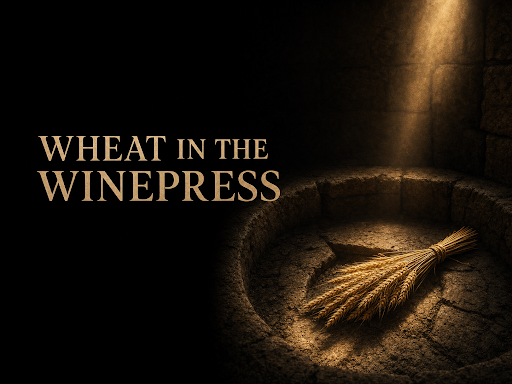 Wheat in the Winepress