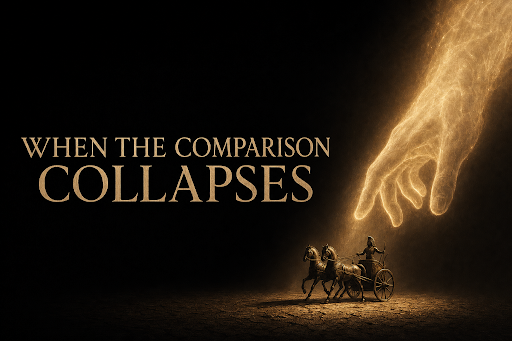 When the Comparison Collapses