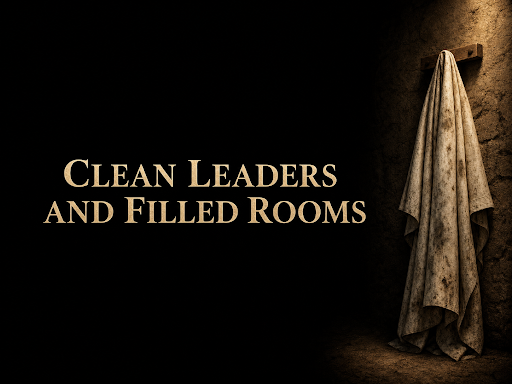 Clean the Leaders and Full Rooms