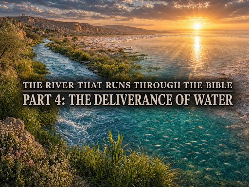 The River That Runs Through The Bible