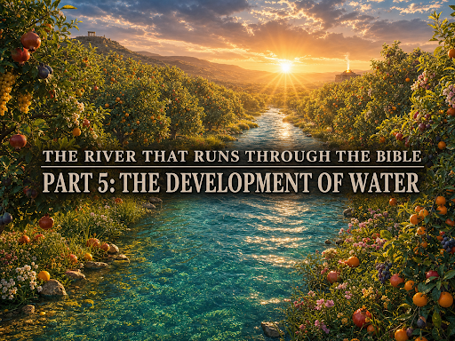 The River That Runs Through The Bible