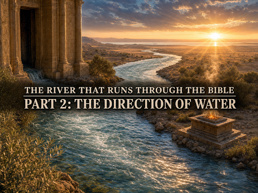 The River That Runs Through The Bible