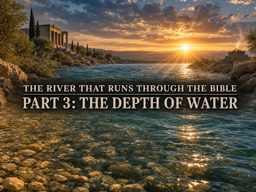The River That Runs Through The Bible