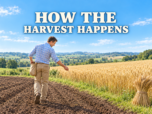 How the Harvest Happens