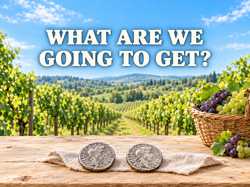 What Are We Going To Get?